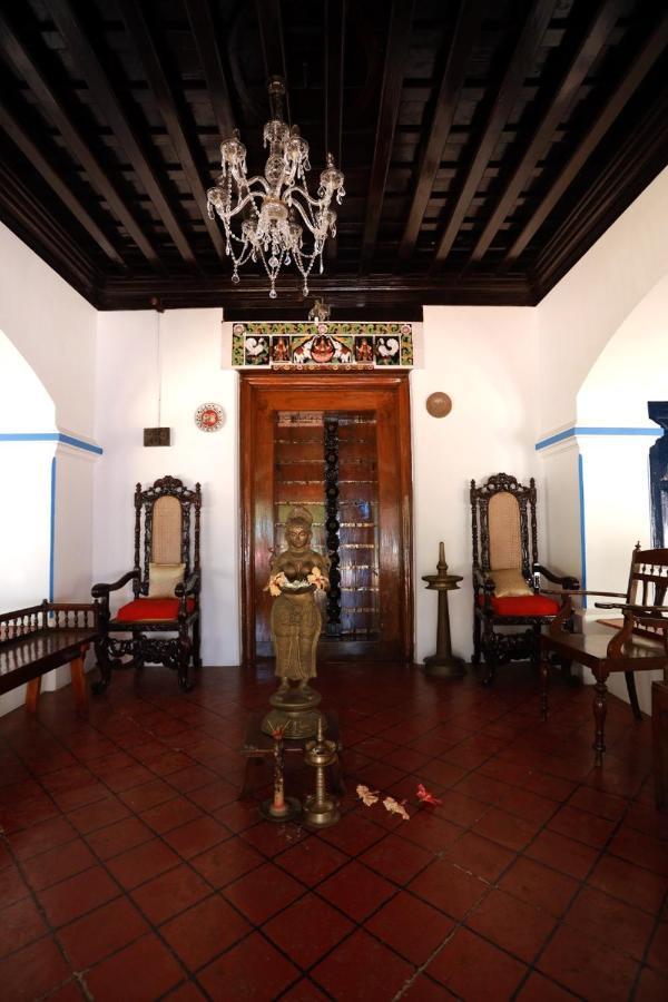 Srivilas Pudunagaram Luaran gambar