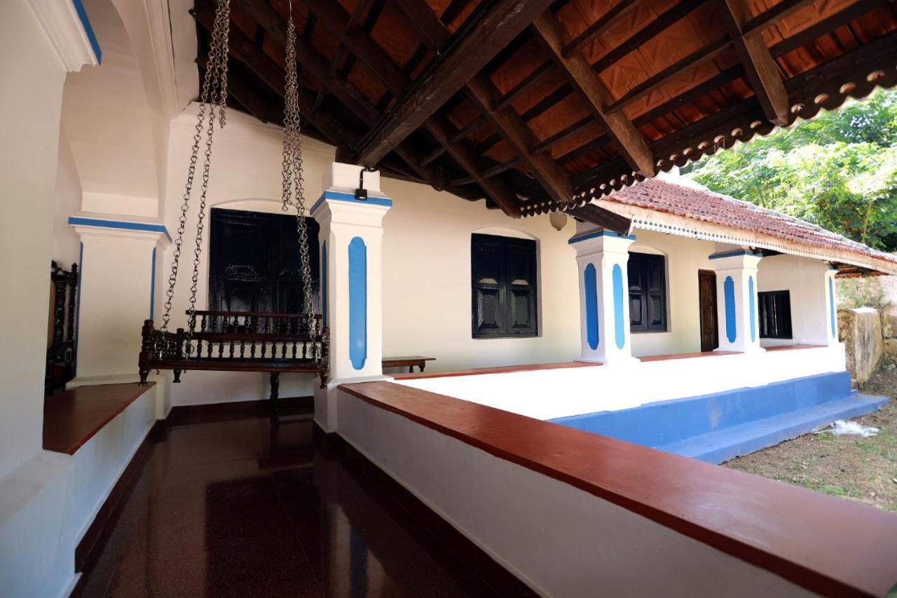 Srivilas Pudunagaram Luaran gambar