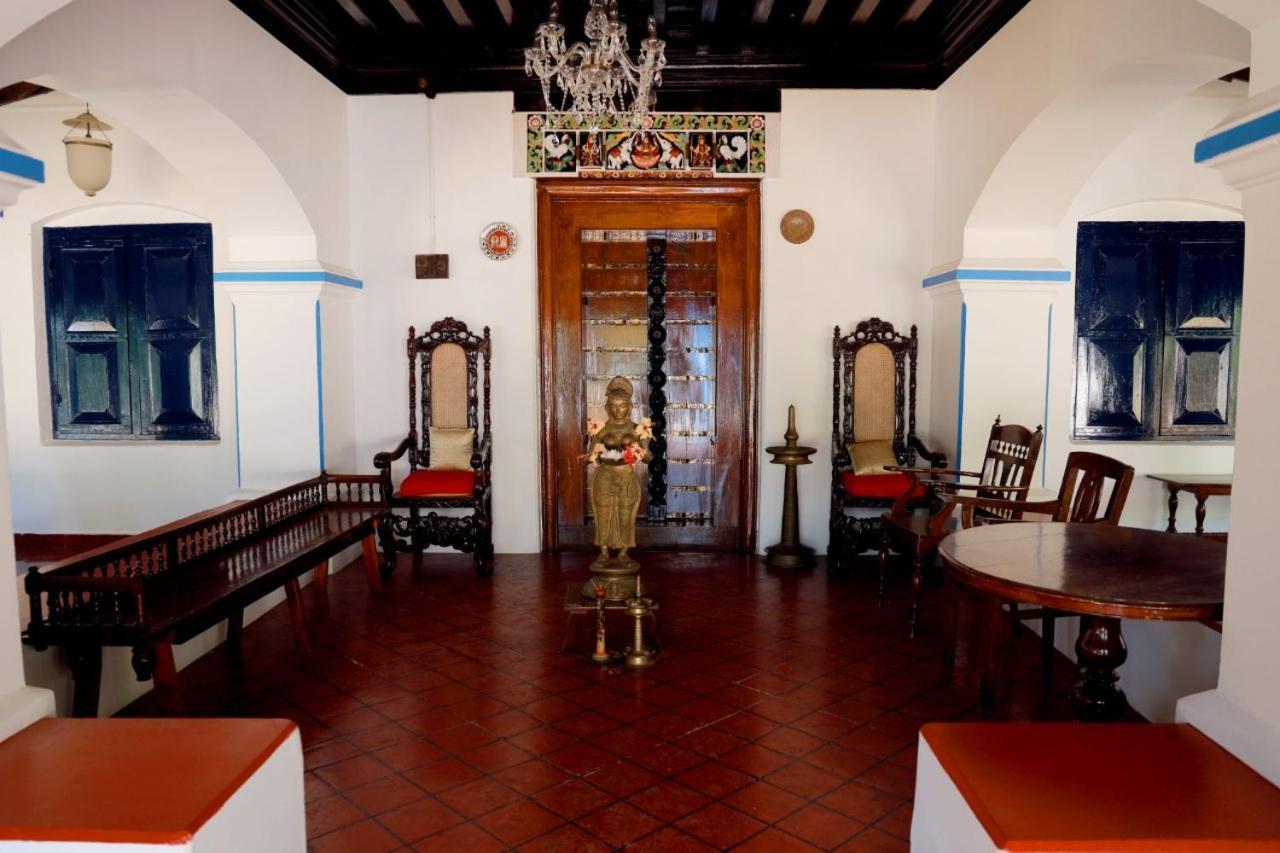 Srivilas Pudunagaram Luaran gambar