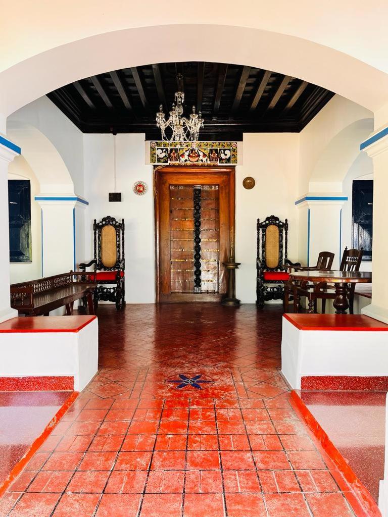 Srivilas Pudunagaram Luaran gambar