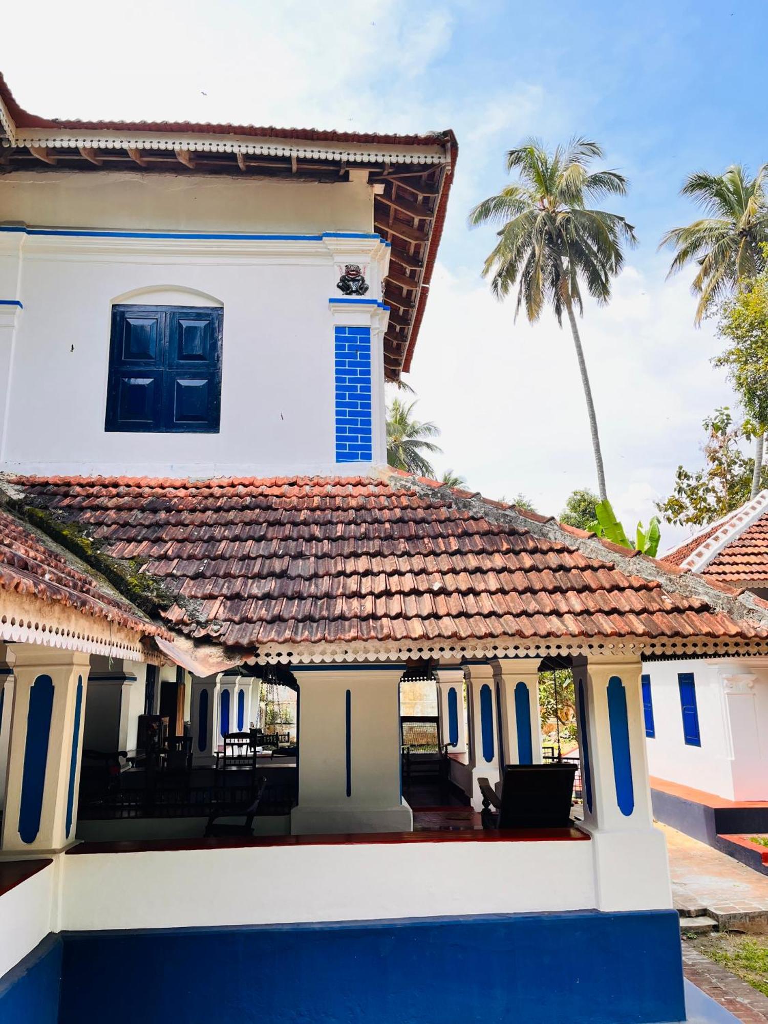 Srivilas Pudunagaram Luaran gambar